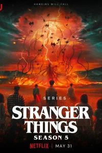 فصل پنجم سریال Stranger Things | چیزهای عجیب و غریب